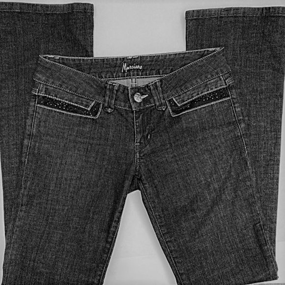 Marciano Black Jeans - Picture 5 of 11